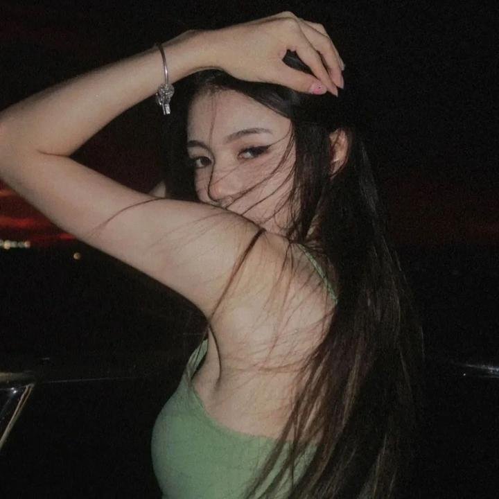 四月的女儿